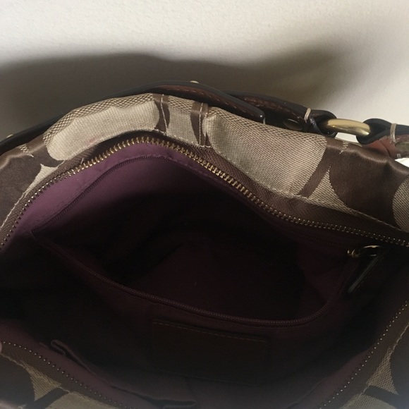 Coach Purse - Picture 5 of 8